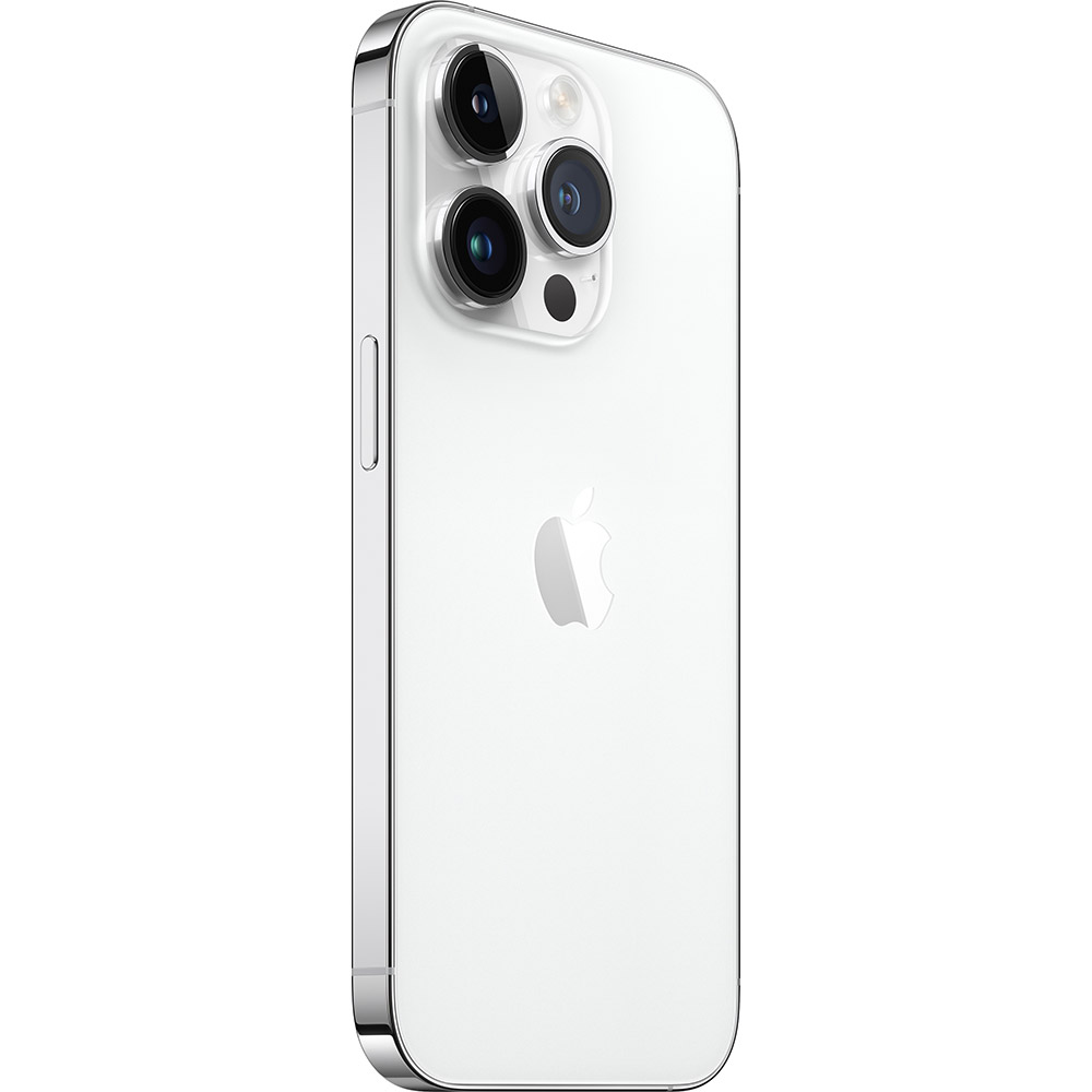 Смартфон BREEZY Apple iPhone 14 Pro 256 Gb Silver (2AMQ0X3) (REF, A) e-SIM Оперативна пам'ять, Гб 6