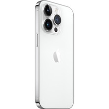 Смартфон BREEZY Apple iPhone 14 Pro 256 Gb Silver (2AMQ0X3) (REF, A) e-SIM