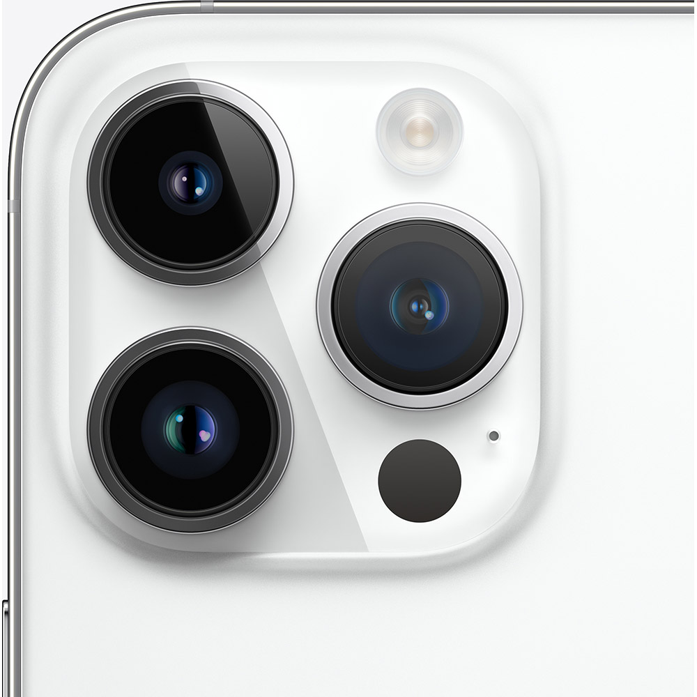Смартфон BREEZY APPLE iPhone 14 Pro 1Tb Silver (2AMQ2L3) (REF, A) e-SIM Диагональ дисплея 6.1