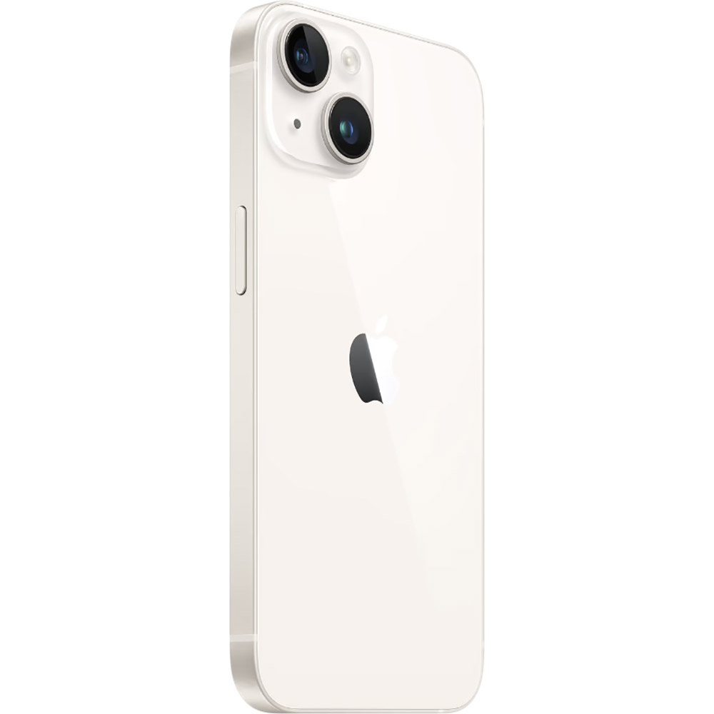 Смартфон BREEZY Apple iPhone 14 plus 128 Gb Starlight REF A (2AMQ3T3) Оперативная память, Гб 6