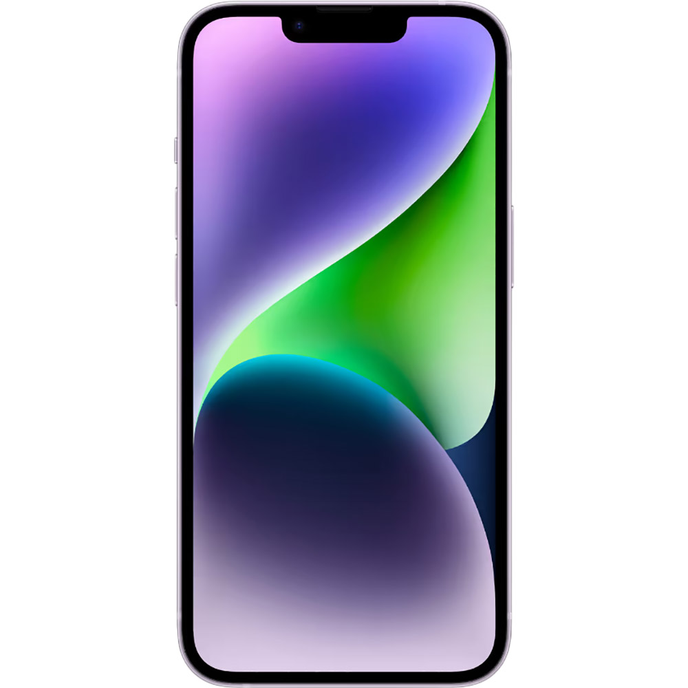 Б/в APPLE iPhone 14 Plus 128Gb e-Sim Purple BREEZY (Відновлений, A