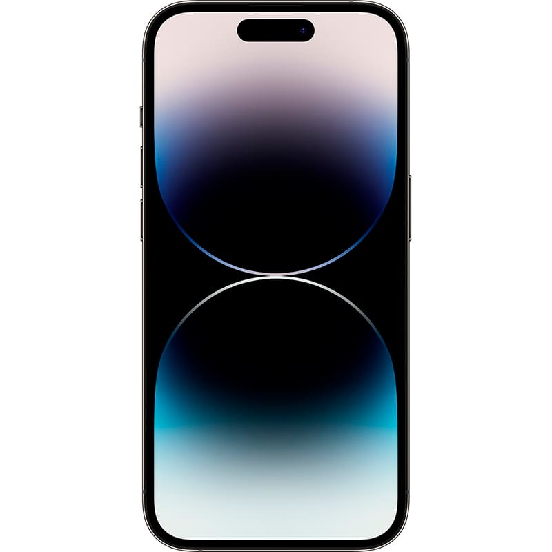 Б/у APPLE iPhone 14 Pro 256Gb Space Black BREEZY (Восстановленный, B) e-SIM Матрица OLED Super Retina XDR