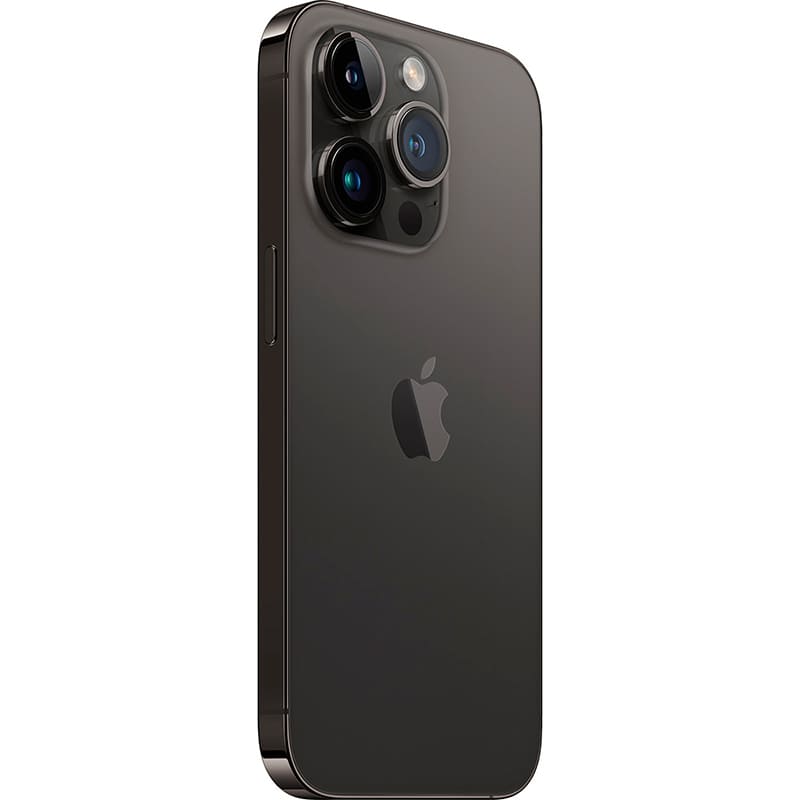 Б/у APPLE iPhone 14 Pro 256Gb Space Black BREEZY (Восстановленный, B) e-SIM Аккумулятор 3200