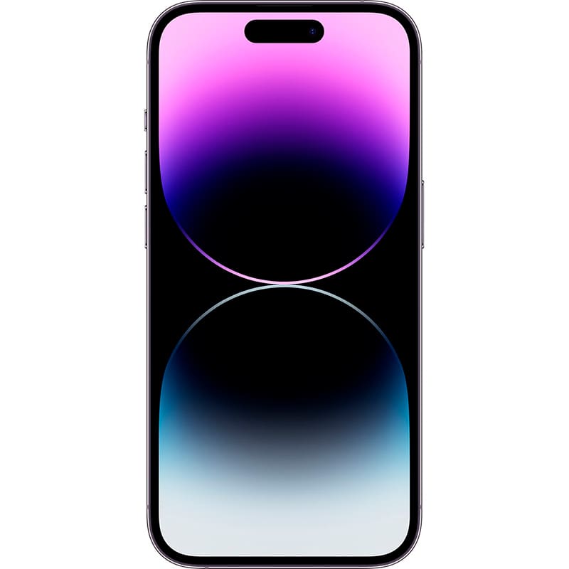 Б/у APPLE iPhone 14 Pro 256Gb Deep Purple BREEZY (Восстановленный, B) e-SIM Встроенная память, Гб 256