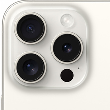 Смартфон BREEZY APPLE iPhone 15 Pro 256Gb White Titanium (2AMTQT3) (REF, A) e-SIM