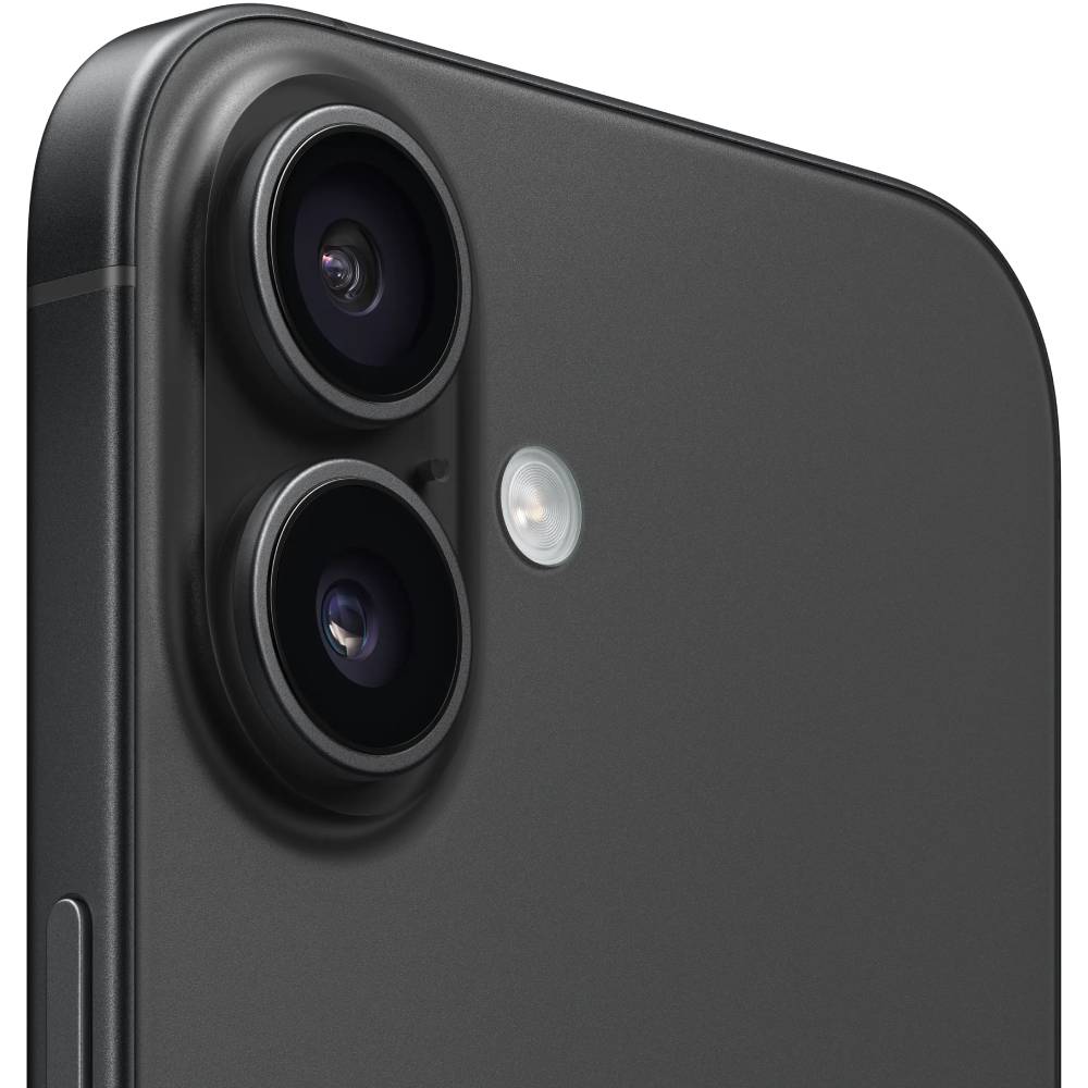 Фото Смартфон BREEZY Apple iPhone 15 Plus 128 Gb Black (REF A) e-SIM (2AMTXR3)