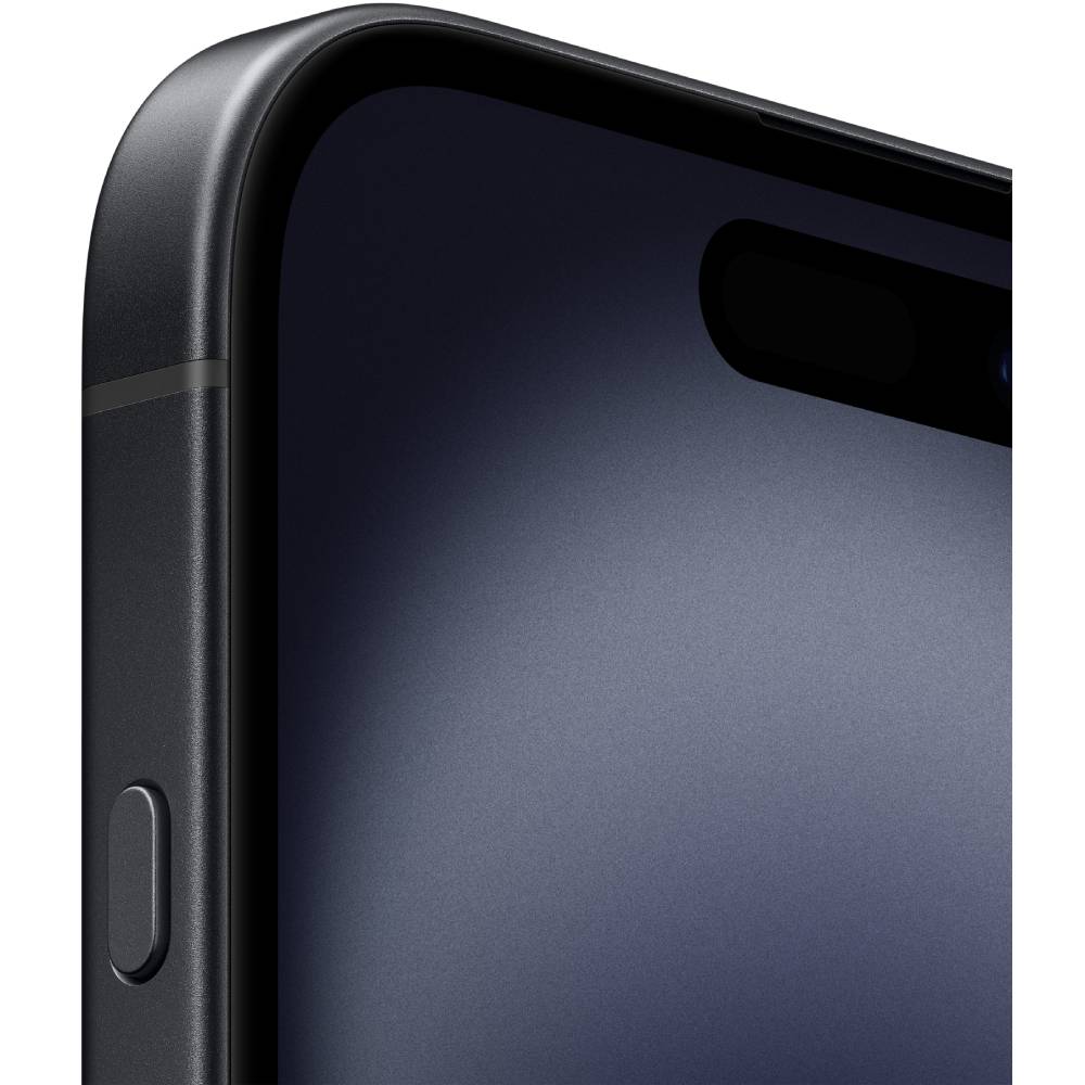 Внешний вид Смартфон BREEZY Apple iPhone 15 Plus 128 Gb Black (REF A) e-SIM (2AMTXR3)