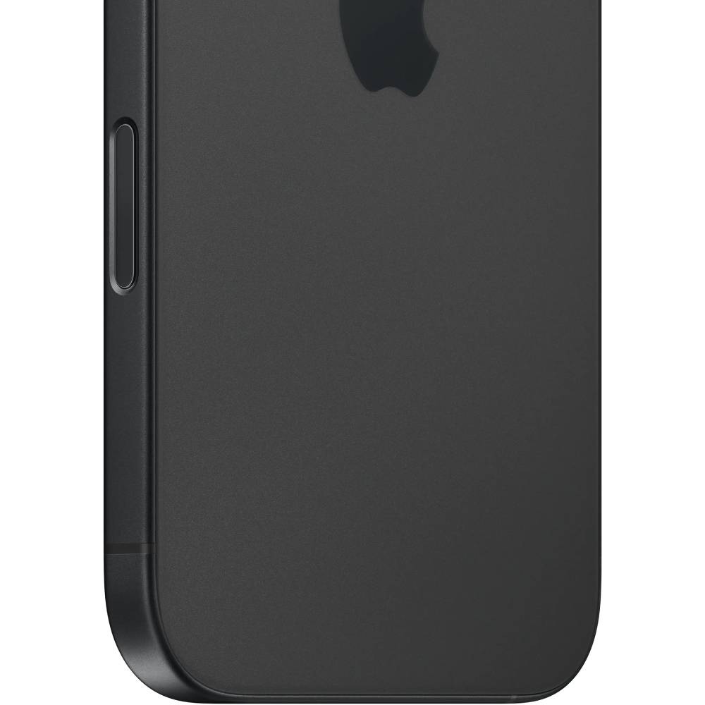 Смартфон BREEZY Apple iPhone 15 Plus 128 Gb Black (REF A) e-SIM (2AMTXR3) Матрица OLED Super Retina XDR
