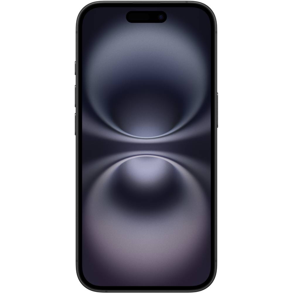 Смартфон BREEZY Apple iPhone 15 Plus 128 Gb Black (REF A) e-SIM (2AMTXR3) Встроенная память, Гб 128