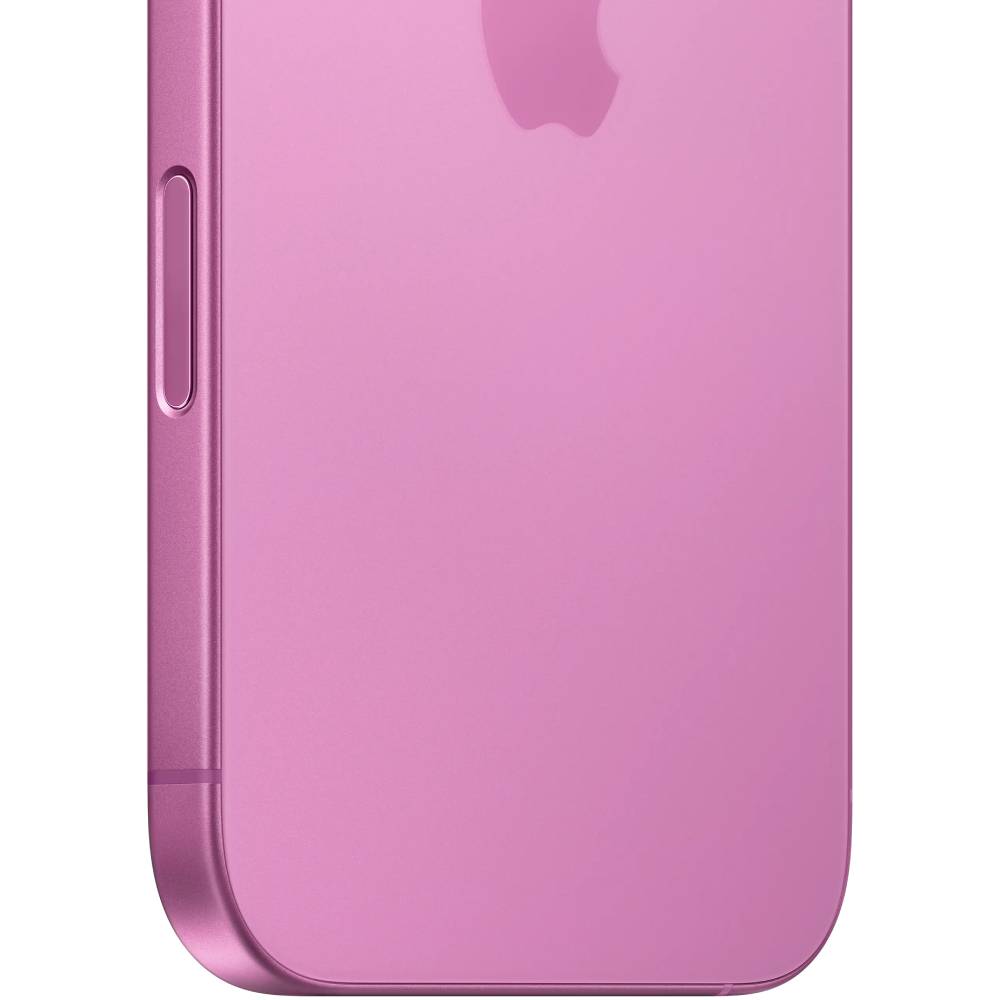 Смартфон BREEZY Apple iPhone 15 Plus 128 Gb Pink (REF A) e-SIM (2AMTXT3) Матрица OLED Super Retina XDR