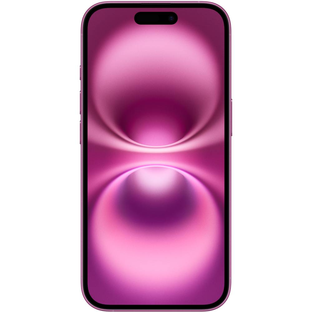 Смартфон BREEZY Apple iPhone 15 Plus 128 Gb Pink (REF A) e-SIM (2AMTXT3) Встроенная память, Гб 128