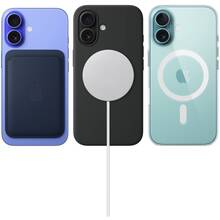 Смартфон BREEZY Apple iPhone 15 Plus 128 Gb Pink (REF A) e-SIM (2AMTXT3)