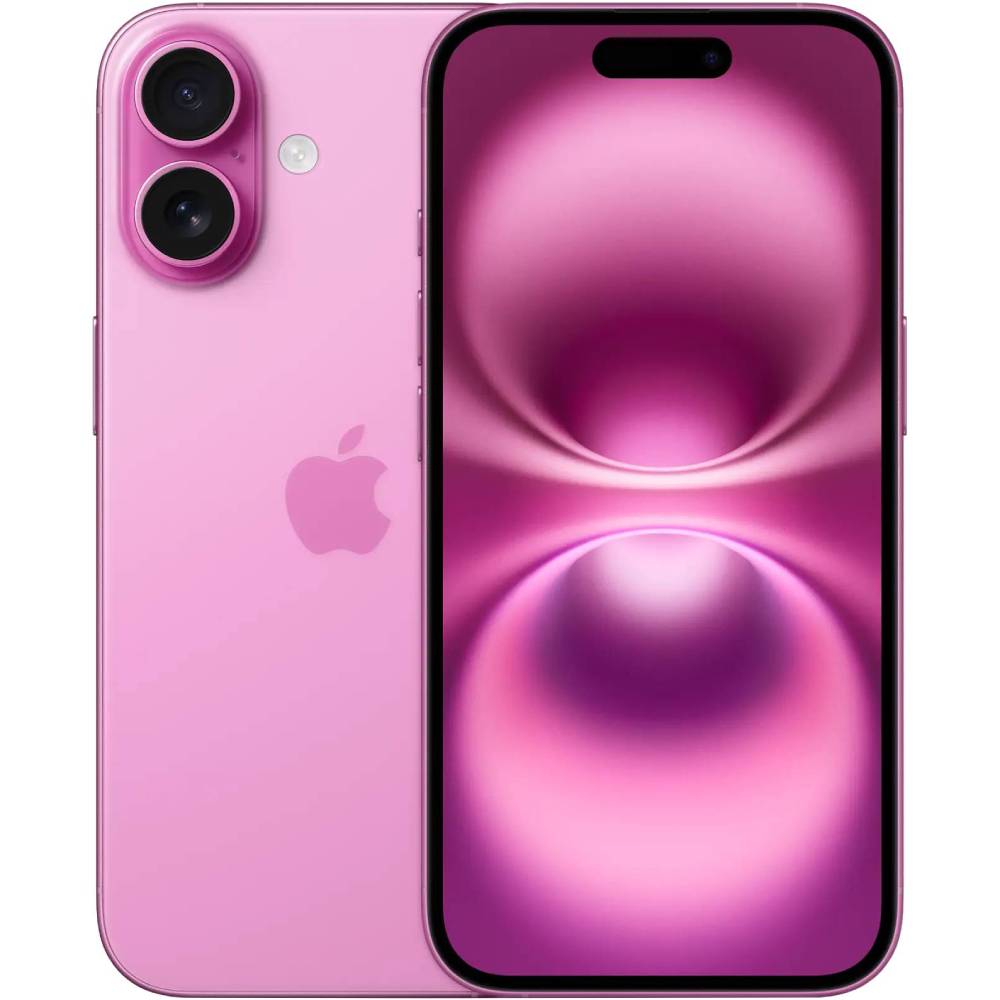 Смартфон BREEZY Apple iPhone 15 Plus 128 Gb Pink (REF A) e-SIM (2AMTXT3)