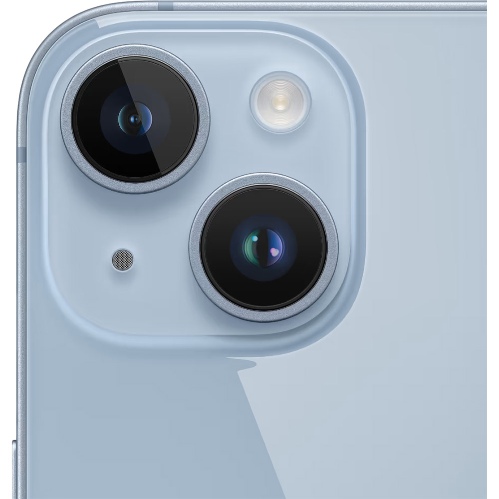 Смартфон BREEZY Apple iPhone 14 plus 512 Gb Blue REF B (2BMQ493) Диагональ дисплея 6.7