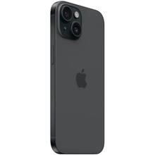 Смартфон BREEZY Apple iPhone 15 128 Gb Black REF A  e-SIM (2AMTLV3)