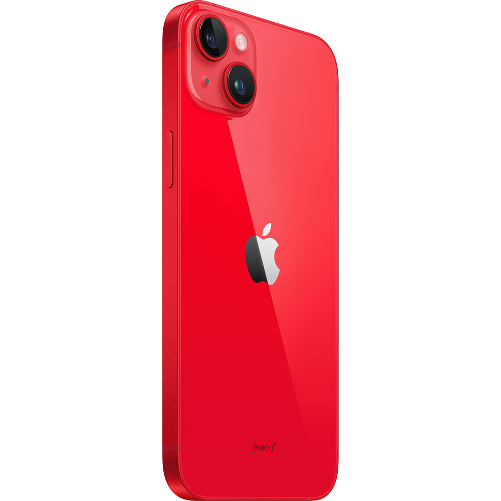 Смартфон BREEZY Apple iPhone 14 plus 128 Gb PRODUCT Red REF A e-SIM (2AMQ3V3) Оперативная память, Гб 6