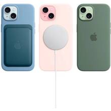 Смартфон BREEZY Apple iPhone 15 128 Gb Pink REF A e-SIM (2AMTLW3)