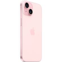 Смартфон BREEZY Apple iPhone 15 128 Gb Pink REF A e-SIM (2AMTLW3)