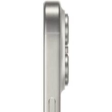 Смартфон BREEZY Apple iPhone 15 Pro Max 512 Gb White Titanium (2AMU6C3) (REF A)