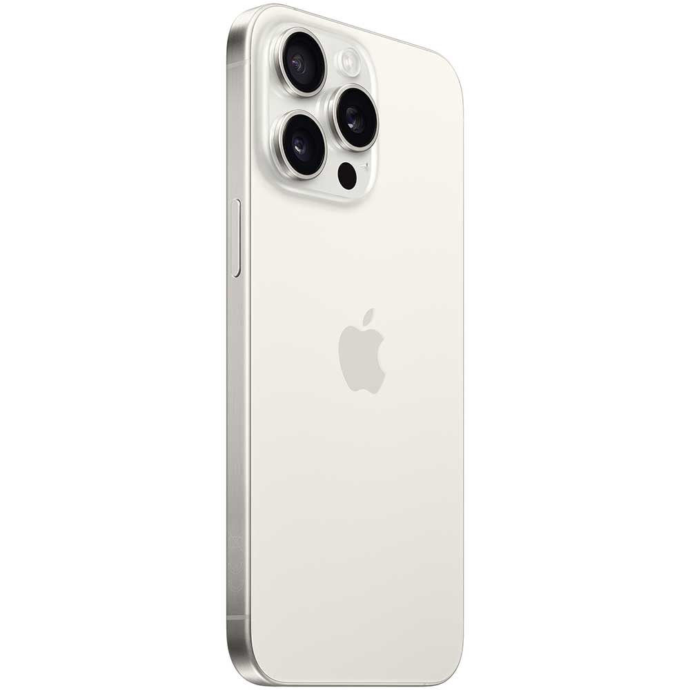 Смартфон BREEZY Apple iPhone 15 Pro Max 512 Gb White Titanium (2AMU6C3) (REF A) Оперативная память, Гб 8