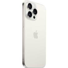 Смартфон BREEZY Apple iPhone 15 Pro Max 512 Gb White Titanium (2AMU6C3) (REF A)