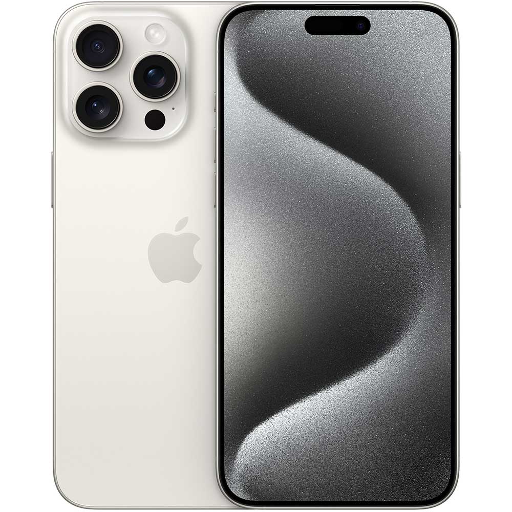 Смартфон BREEZY Apple iPhone 15 Pro Max 512 Gb White Titanium (2AMU6C3) (REF A) Смартфон BREEZY Apple iPhone 15 Pro Max 512 Gb White Titanium (2AMU6C3) (REF A)