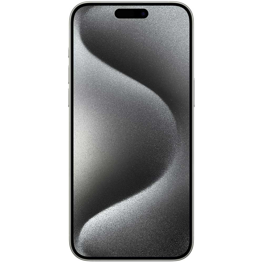 Смартфон BREEZY Apple iPhone 15 Pro Max 512 Gb White Titanium (2AMU6C3) (REF A) Встроенная память, Гб 512