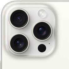 Смартфон BREEZY Apple iPhone 15 Pro Max 512 Gb White Titanium (2AMU6C3) (REF A)
