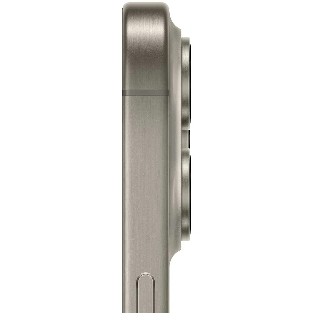 Смартфон BREEZY Apple iPhone 15 Pro Max 512 Gb Natural Titanium (2AMU6D3) (REF A) Диагональ дисплея 6.7
