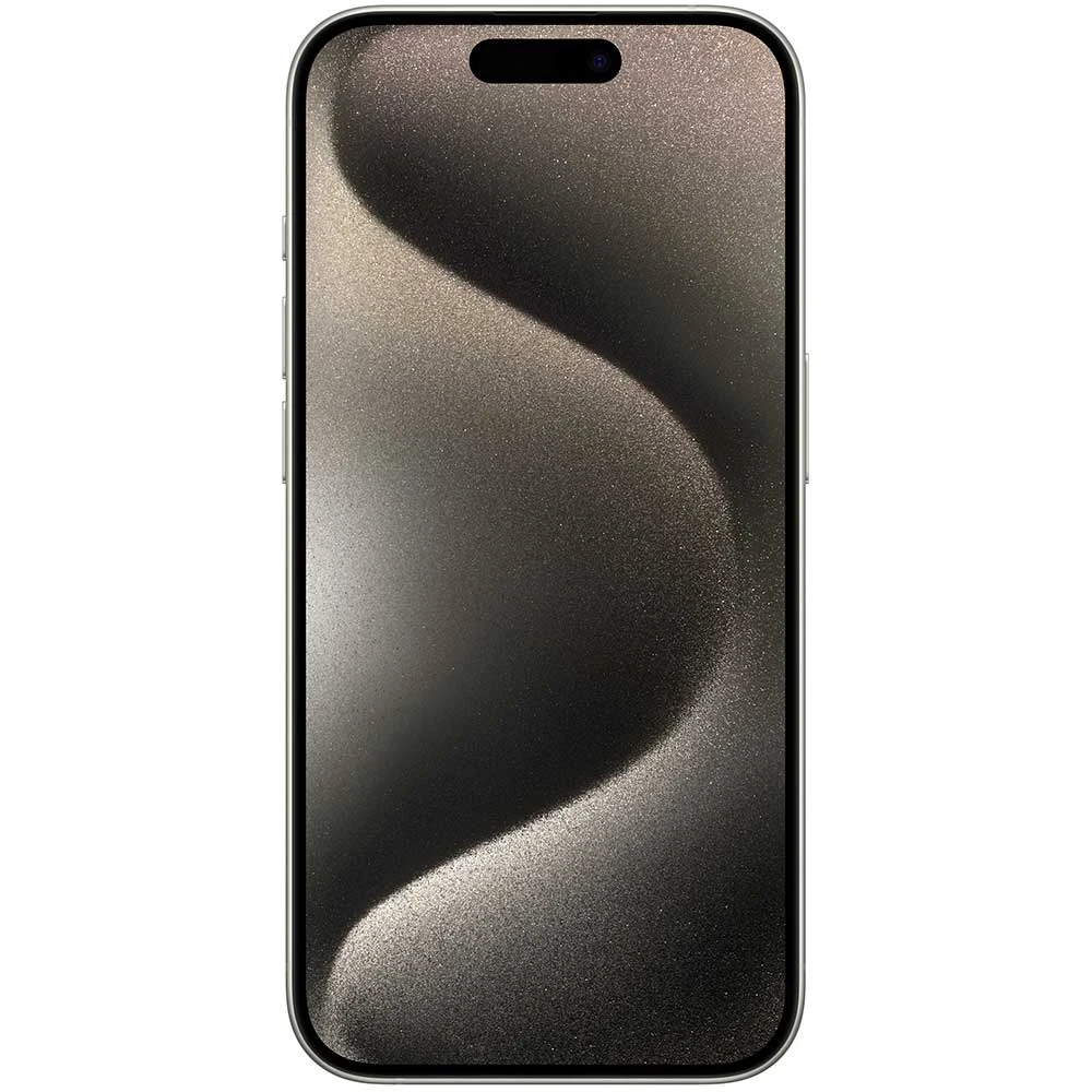 Смартфон BREEZY Apple iPhone 15 Pro Max 512 Gb Natural Titanium (2AMU6D3) (REF A) Встроенная память, Гб 512