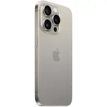 Смартфон BREEZY Apple iPhone 15 Pro Max 512 Gb Natural Titanium (2AMU6D3) (REF A)