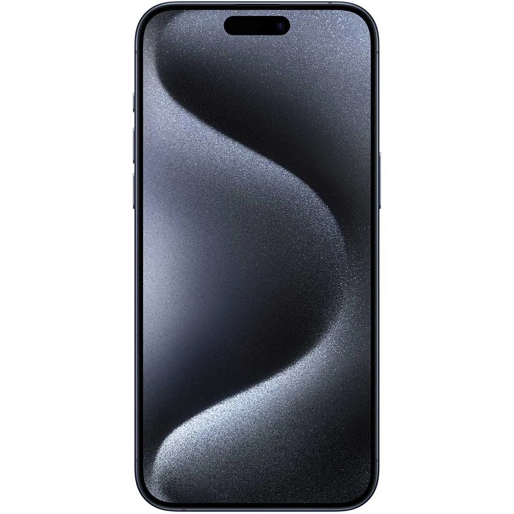 Смартфон BREEZY Apple iPhone 15 Pro Max 512 Gb Blue Titanium (2AMU6E3) (REF A) Вбудована пам’ять, Гб 512