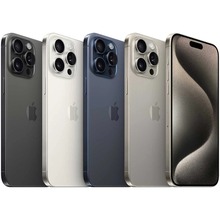 Смартфон BREEZY Apple iPhone 15 Pro Max 512 Gb Blue Titanium (2AMU6E3) (REF A)