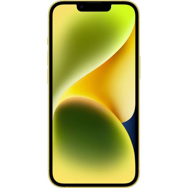 Смартфон BREEZY Apple iPhone 14 Plus 512GB Yellow e-SIM (REF A+) (2QMR5W3) Встроенная память, Гб 512
