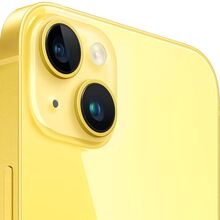 Смартфон BREEZY Apple iPhone 14 Plus 512GB Yellow e-SIM (REF A+) (2QMR5W3)