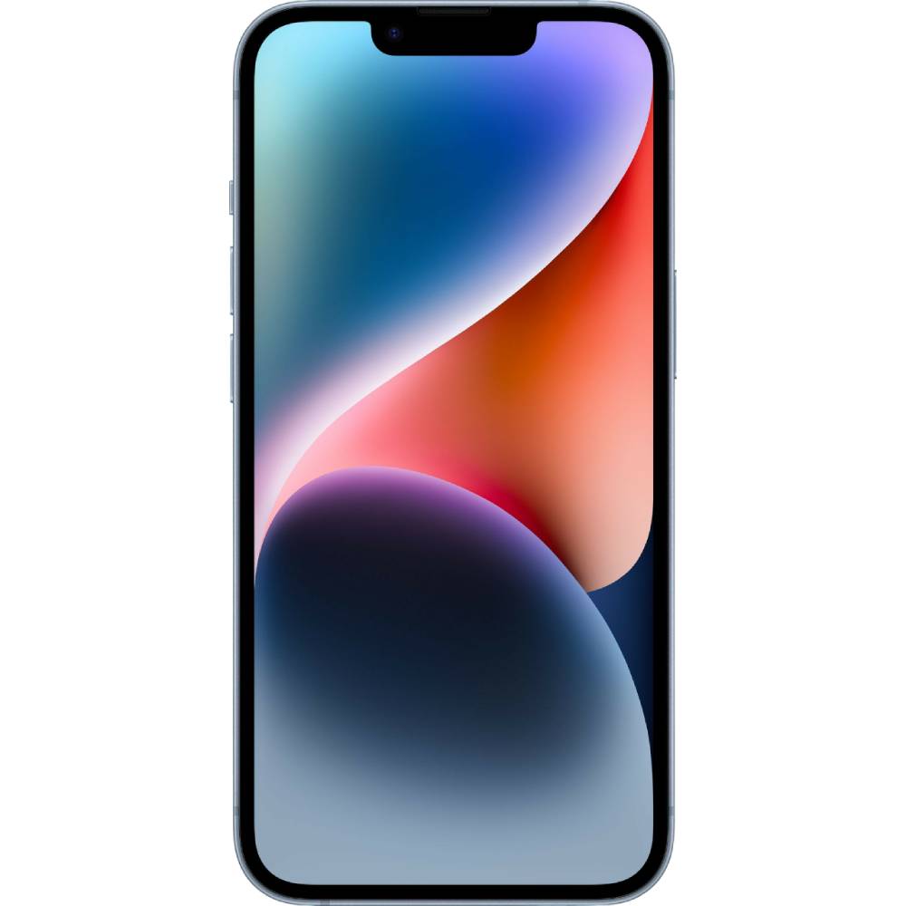 Смартфон BREEZY Apple iPhone 14 plus 256 Gb Blue (REF A) e-SIM (2AMQ423) Встроенная память, Гб 256