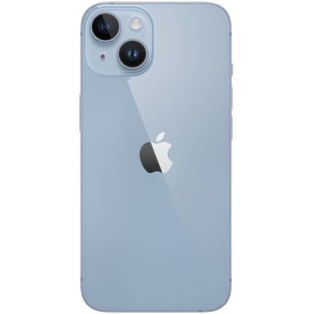 Смартфон BREEZY Apple iPhone 14 plus 256 Gb Blue (REF A) e-SIM (2AMQ423) Оперативная память, Гб 6