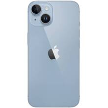 Смартфон BREEZY Apple iPhone 14 plus 256 Gb Blue (REF A) e-SIM (2AMQ423)
