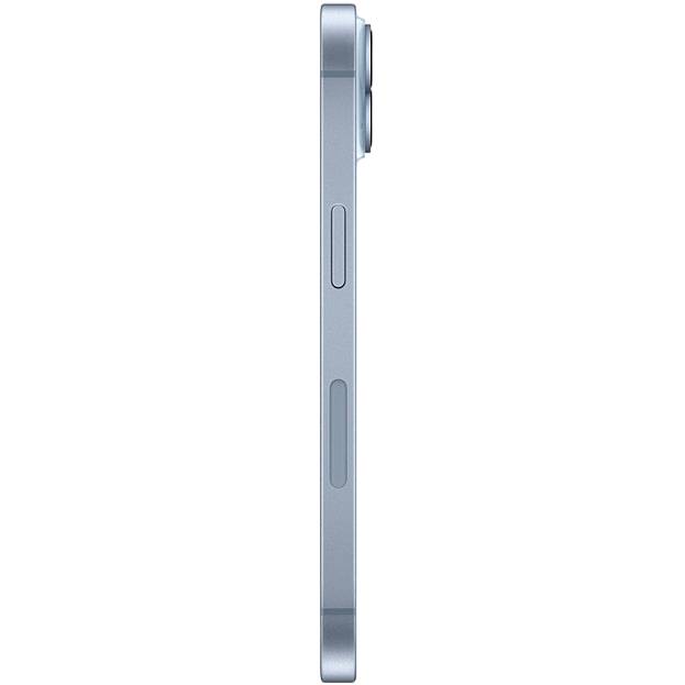 Фото Смартфон BREEZY Apple iPhone 14 plus 256 Gb Blue (REF A) e-SIM (2AMQ423)