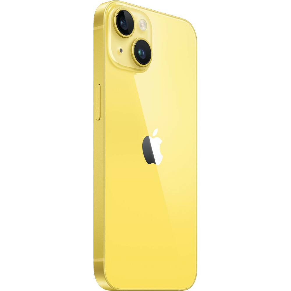 BREEZY Apple iPhone 14 Plus 256 Gb Yellow REF B e-SIM (2BMR5T3) Оперативная память, Гб 6