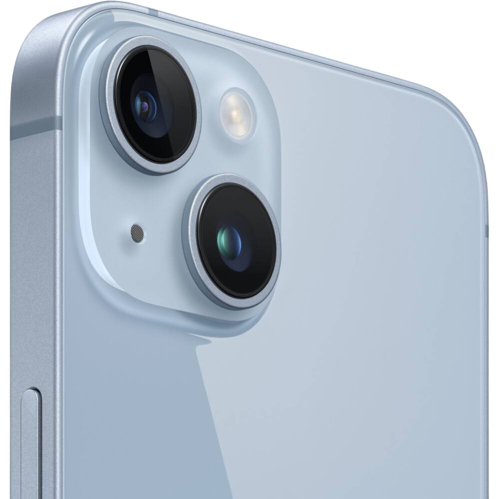 Фото Смартфон BREEZY Apple iPhone 14 plus 512 Gb Blue REF A e-SIM (2AMQ493)