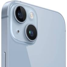 Смартфон BREEZY Apple iPhone 14 plus 512 Gb Blue REF A e-SIM (2AMQ493)