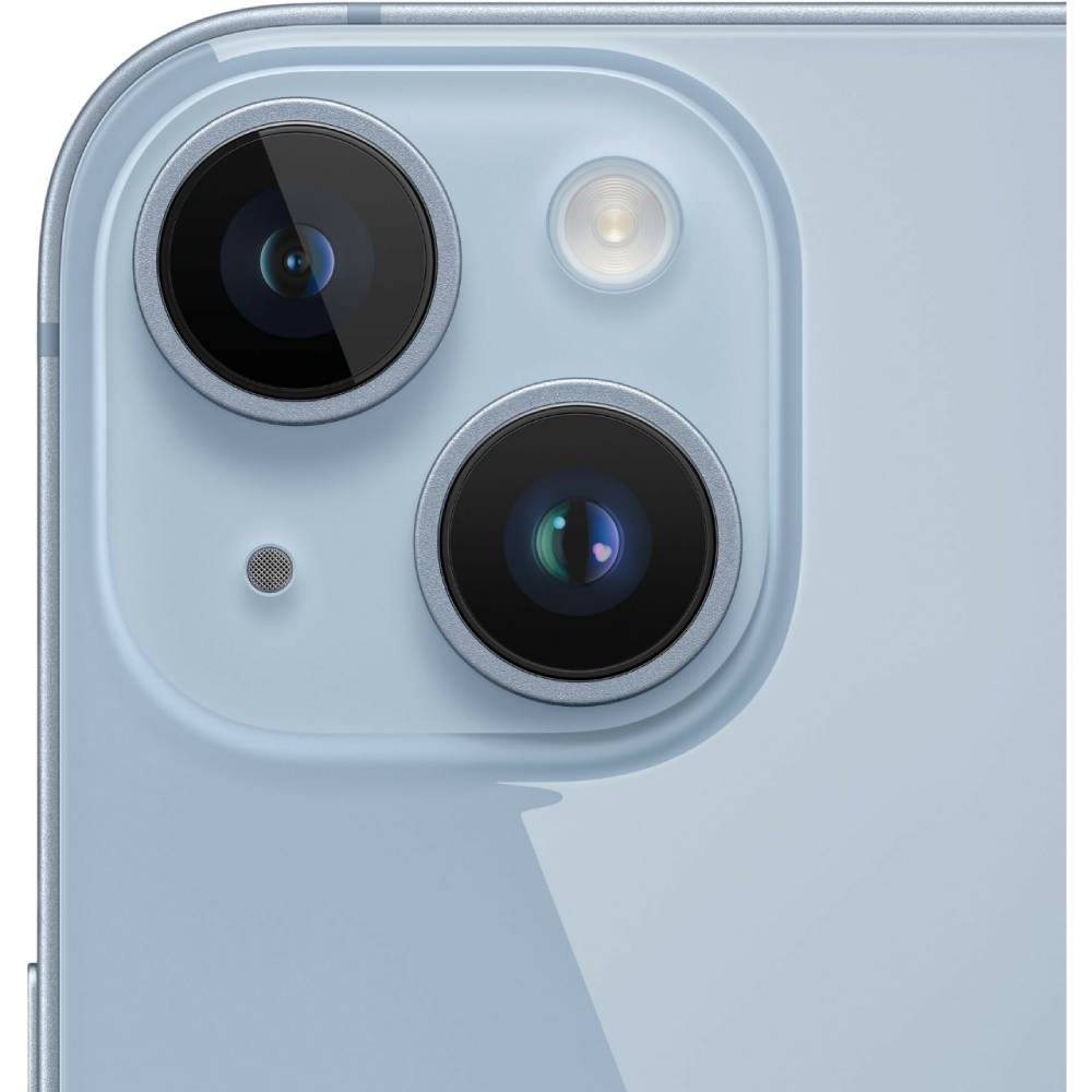 Внешний вид Смартфон BREEZY Apple iPhone 14 plus 512 Gb Blue REF A e-SIM (2AMQ493)