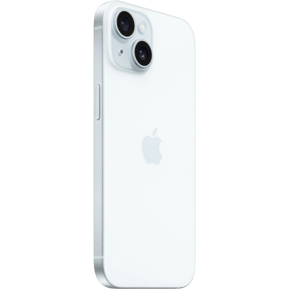 Смартфон BREEZY Apple iPhone 15 512 Gb Blue REF A+ (2QMTMF3) Оперативная память, Гб 6