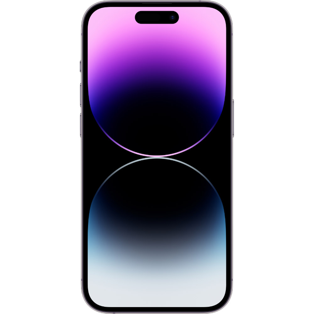 Б/у APPLE iPhone 14 Pro Max 128Gb Deep Purple BREEZY (Восстановленный, A) e-SIM Встроенная память, Гб 128