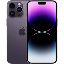 Б/у APPLE iPhone 14 Pro Max 128Gb Deep Purple BREEZY (Восстановленный, A) e-SIM