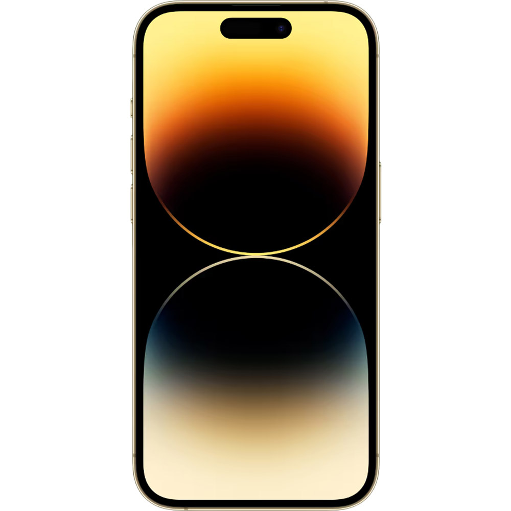 Смартфон BREEZY Apple iPhone 14 Pro Max 256 Gb Gold REF B e-SIM (2BMQ8V3) Вбудована пам’ять, Гб 256