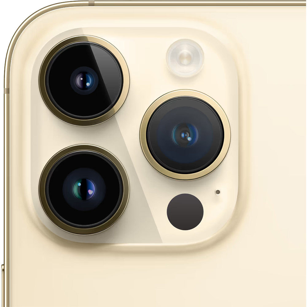 Смартфон BREEZY Apple iPhone 14 Pro Max 256 Gb Gold REF B e-SIM (2BMQ8V3) Діагональ дисплея 6.7