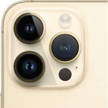 Смартфон BREEZY Apple iPhone 14 Pro Max 256 Gb Gold REF B e-SIM (2BMQ8V3)