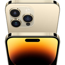 Смартфон BREEZY Apple iPhone 14 Pro Max 256 Gb Gold REF B e-SIM (2BMQ8V3)